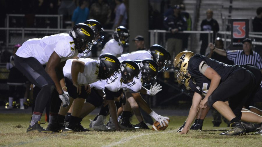 RM football returns to winning ways with comeback victory over Poolesville