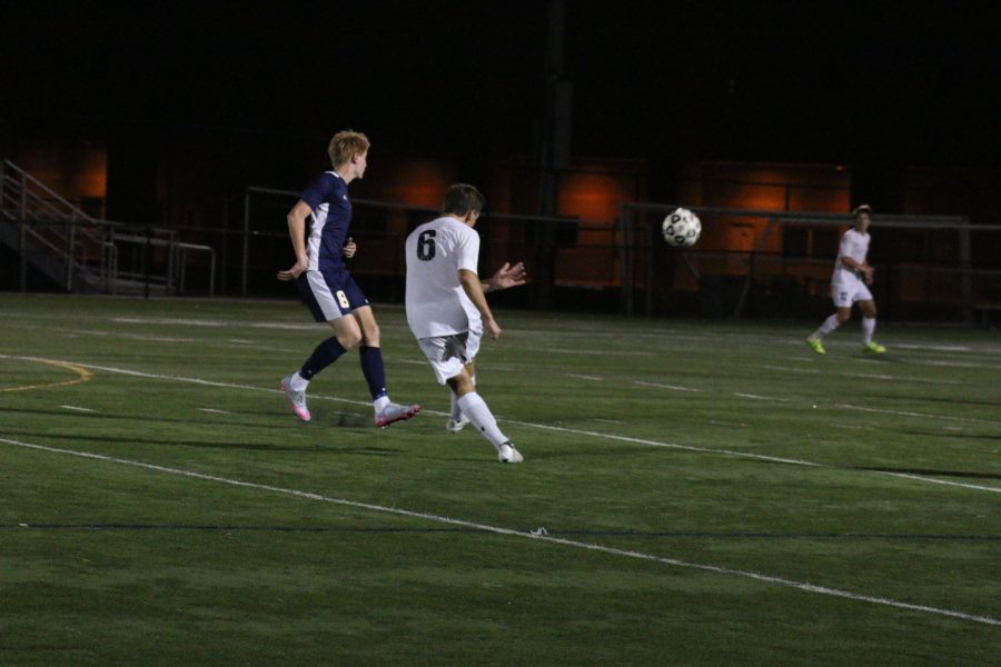 Stern brothers motivate each other to perform better on soccer field