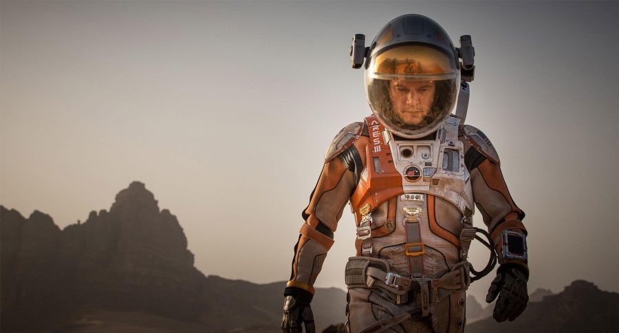 Movie+review%3A+The+Martian