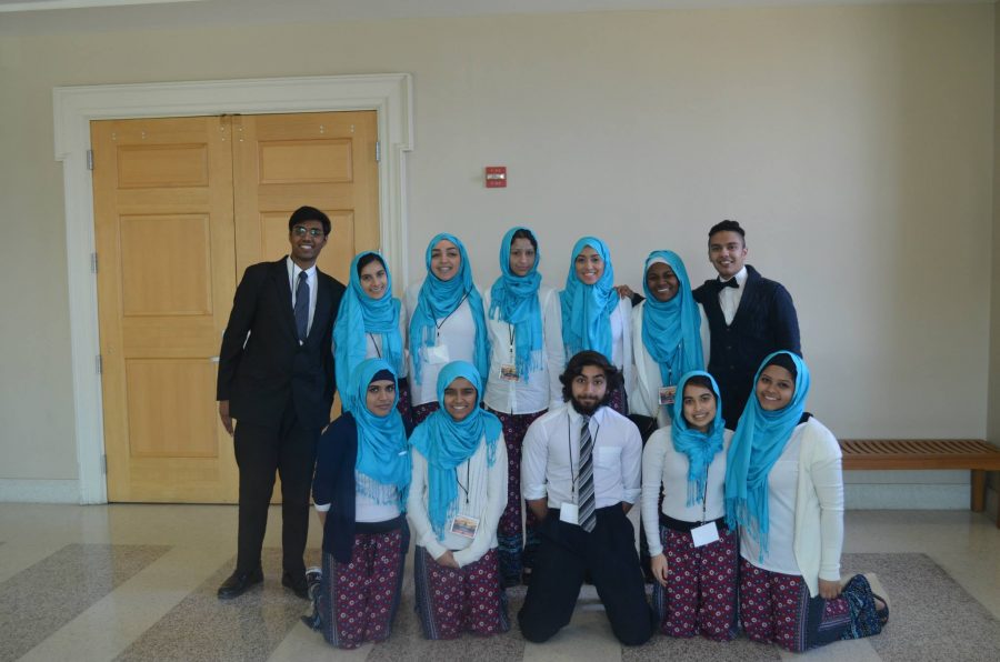 RMs Muslim students speak about recent events and their own experiences