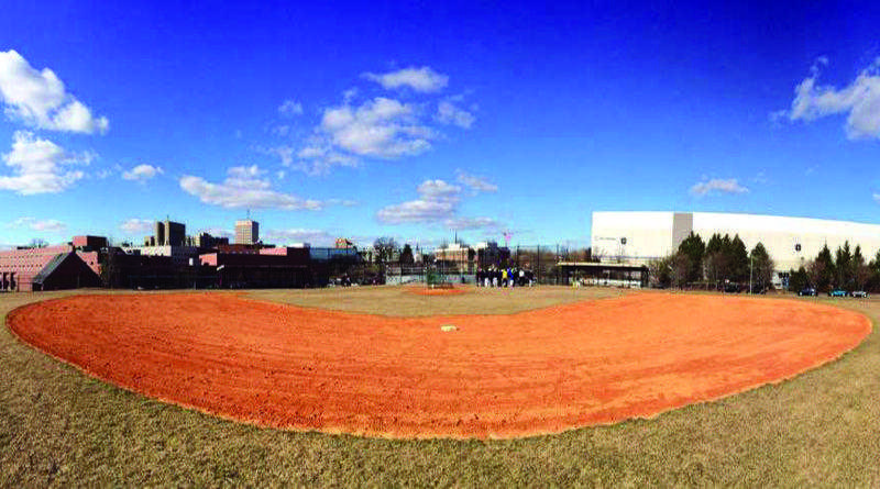 Long anticipated field is a home run amongst baseball players