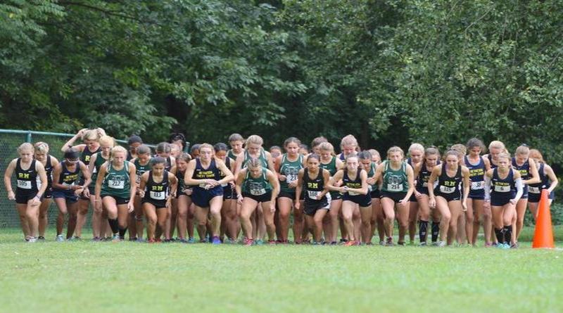Richard Montgomery Cross Country sees 62 of 68 runners set season records in tri-meet