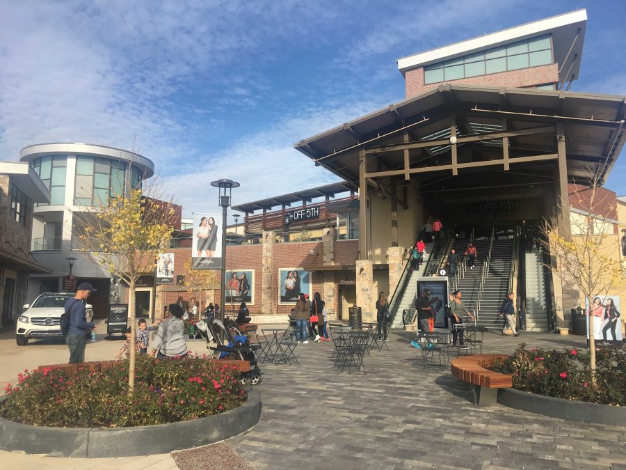 Clarksburg Premium Outlets offer new options for RM students