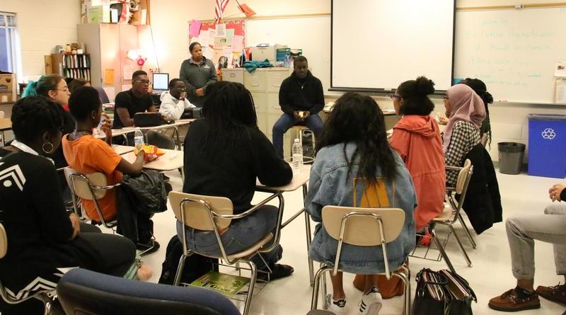 Minority Scholars Program aims to close achievement gap