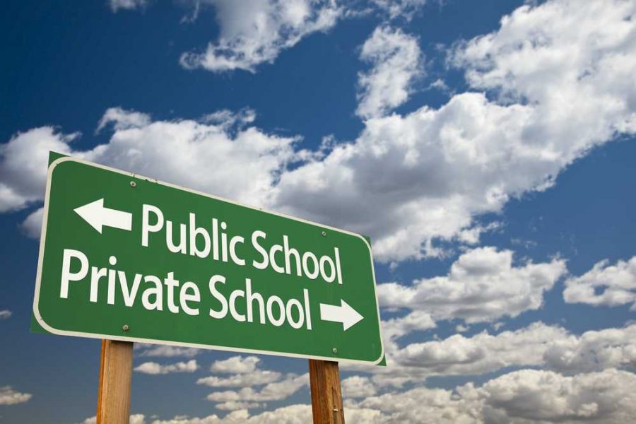 are private schools better