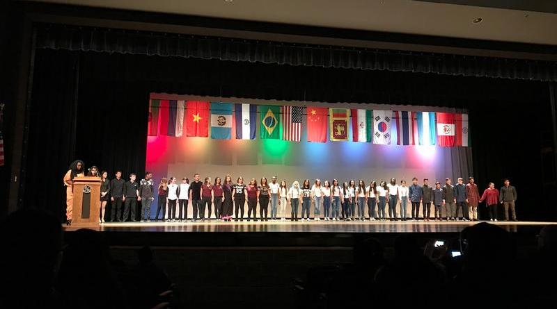 International Night brings cultures together at RM
