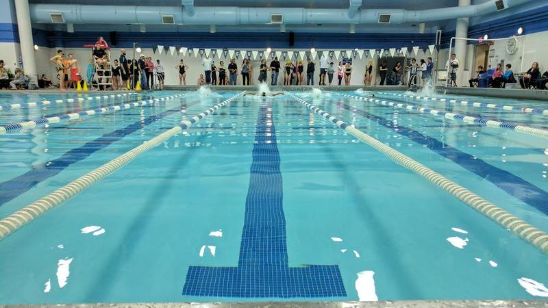 RM Swim and Dive captures win over B-CC