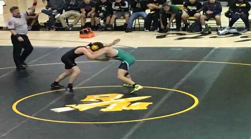 RM wrestling suffers another disappointing defeat