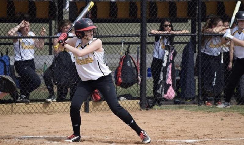 Varsity Softball bounces back from a tough week with a win over Walter Johnson