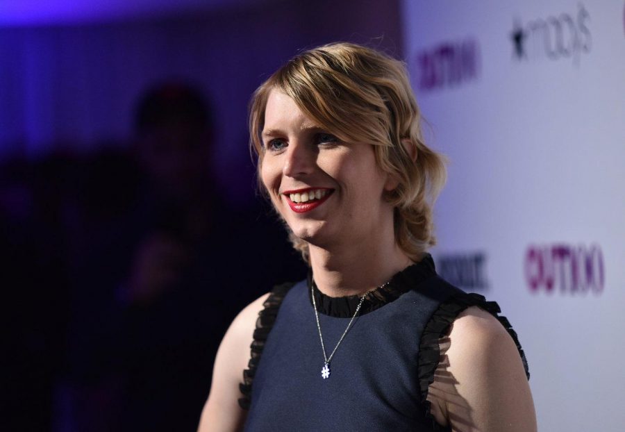 Chelsea+Manning+announces+candidacy+as+US+Senator+of+Maryland