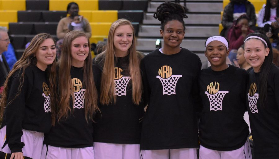 RM girls basketball makes history once again after 60-38 senior night win