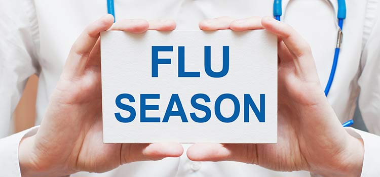 Flu season hits hard in 2018