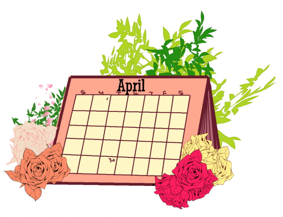 Lanchi Nguyen_April Calendar