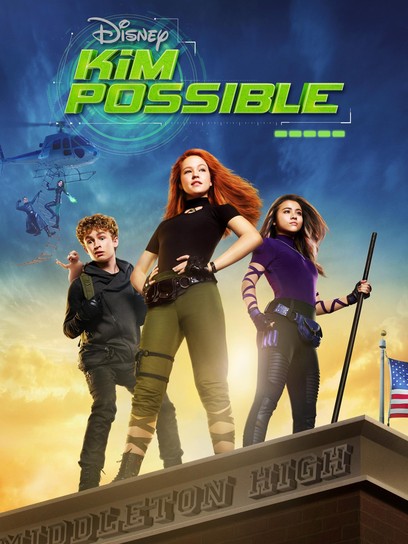 Sadie Stanley will star as the titular protagonist in the upcoming live-action Kim Possible. Photo courtesy of IMDb.