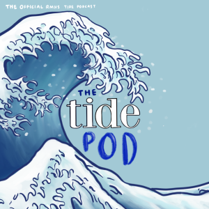 The TidePod, which was started in early 2019, is currently in its sixth season. Graphic designed by Valerie Wang.