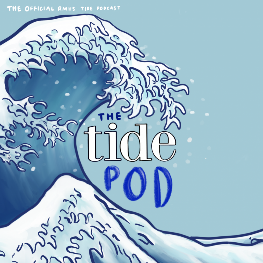 The TidePod, which was started in early 2019, is currently in its seventh season. Graphic designed by Valerie Wang.