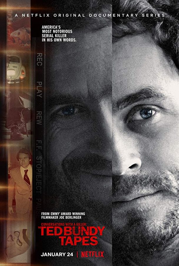 Netflix releases a Ted Bundy docuseries. Photo courtesy of IMDb.