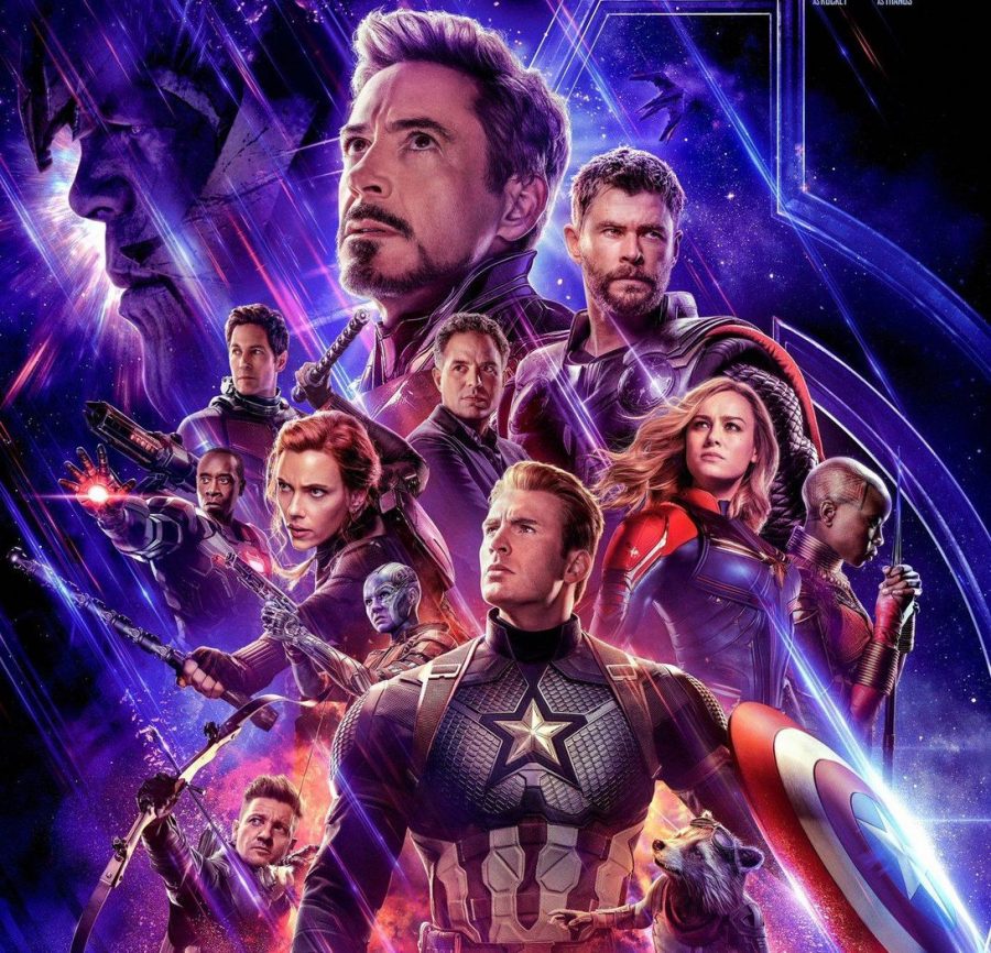 “Avengers: Endgame” is the first movie in history to pass $1 billion in box-office earnings during opening weekend.