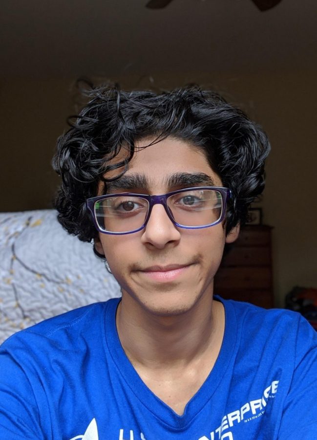 Rohan Dewan