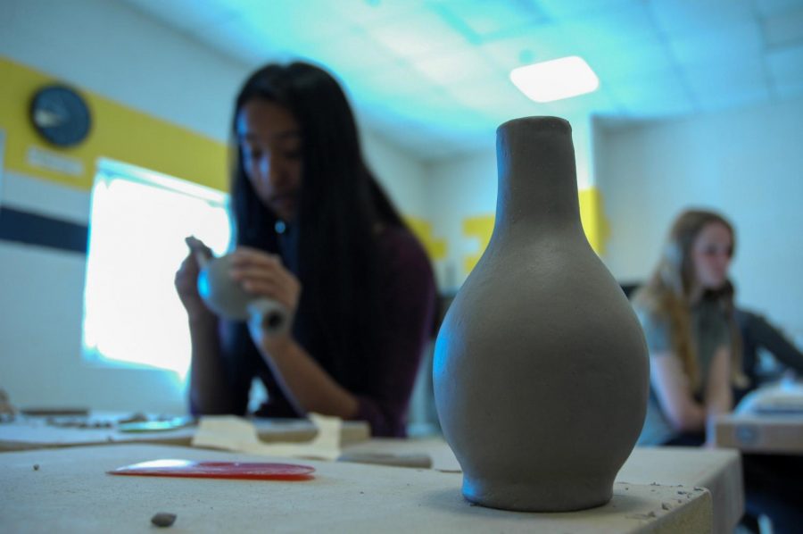 Photo of the day: Pottery