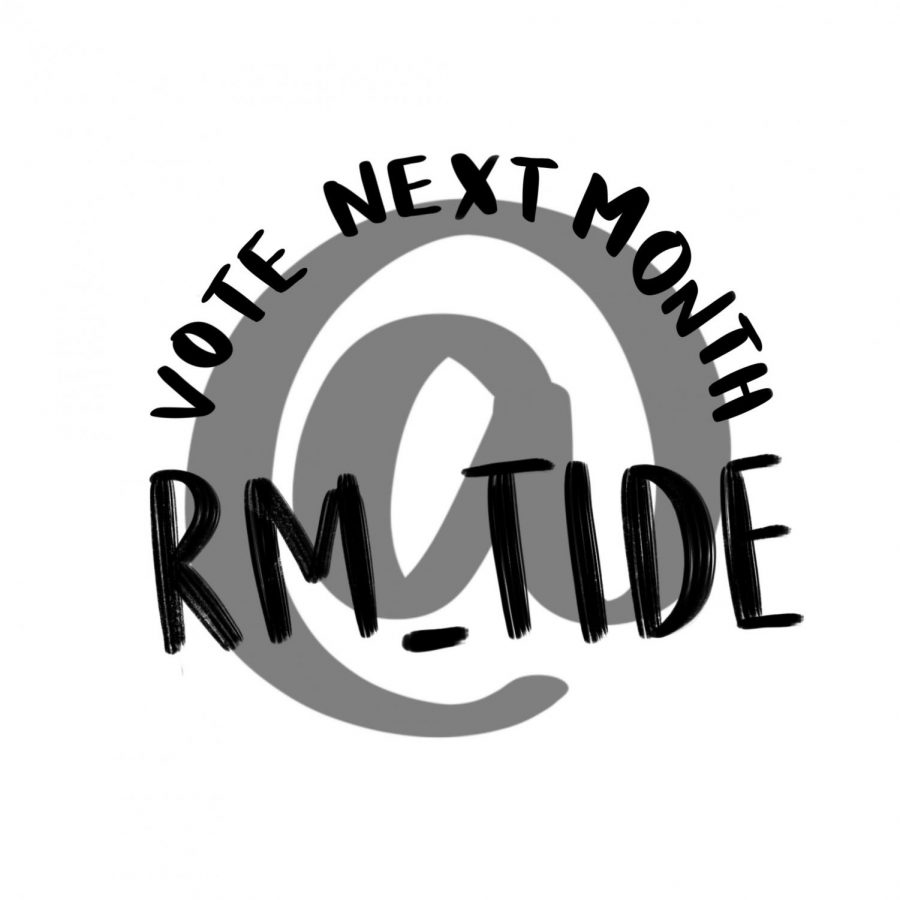Check @rm_tide on Instagram
to vote for next month’s
nomination!