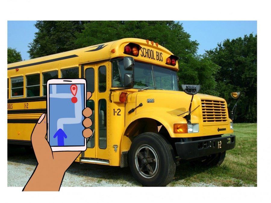 Superintendent Smiths bus app proposal can save time for students.