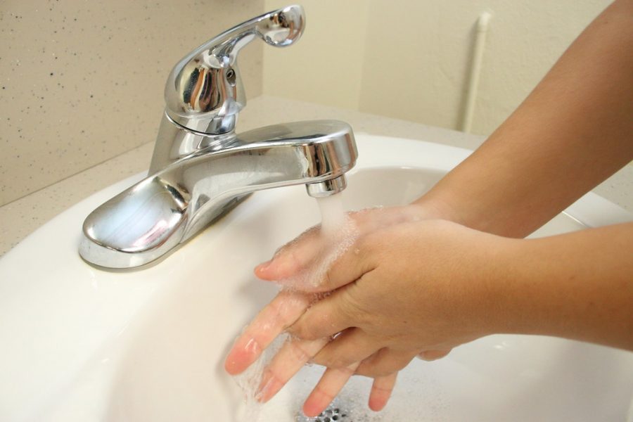 Washing hands thoroughly and frequently can slow the spread of COVID-19.