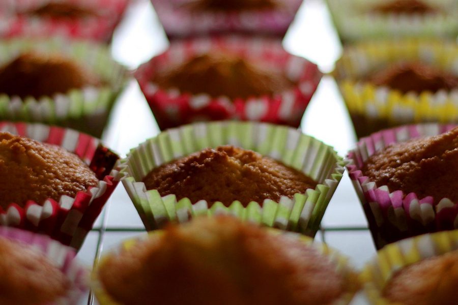 Many students have taken up baking as a hobby over break since it is fun and has tasty products!