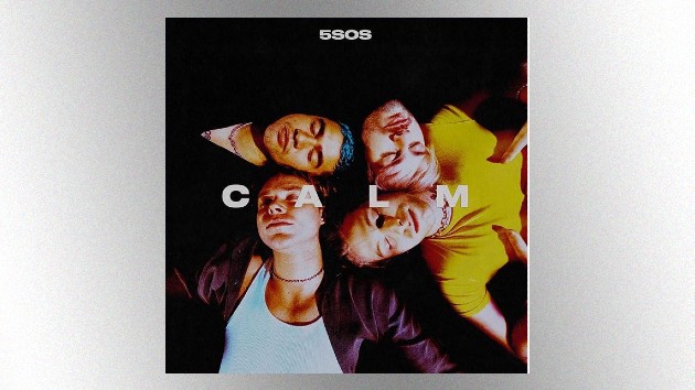 5 Seconds of Summers fourth studio album Calm is anything but its title.