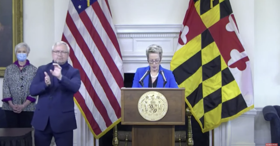On May 6, State superintendent Karen Salmon announced that Maryland schools would remain closed for the rest of the 2019-2020 school year.