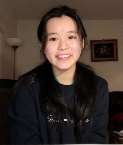 Photo of Claire Yu