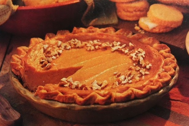 Ms. Leckies Sweet Potato Pie is a marvelous ending to any meal and definitely deserves a spot on your Thanksgiving menu. 