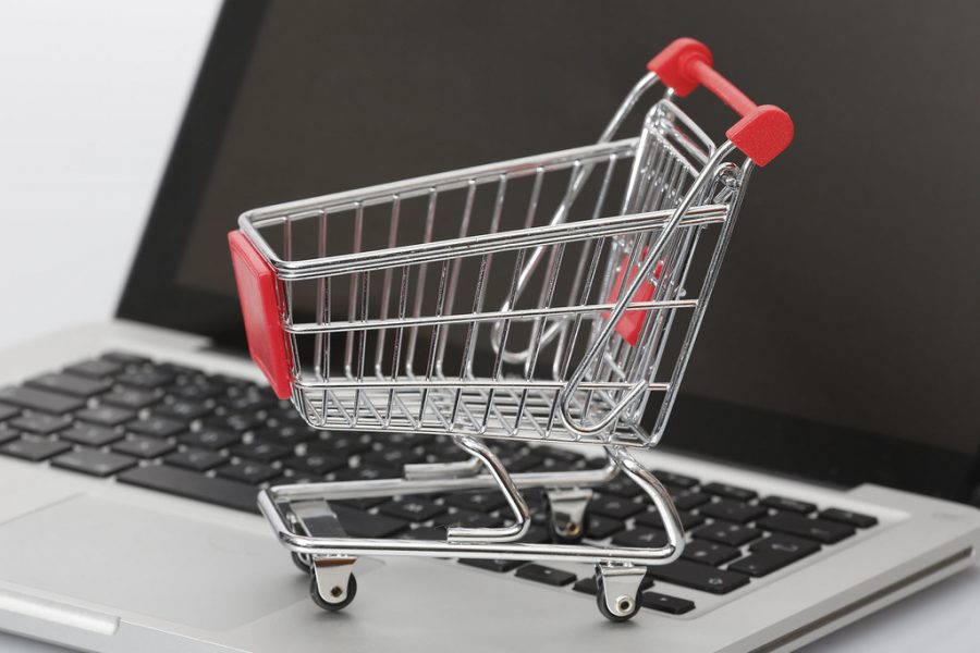 This year, unique holiday shopping trends were tested as people evaded in-person shopping in order to slow the spread of COVID-19.