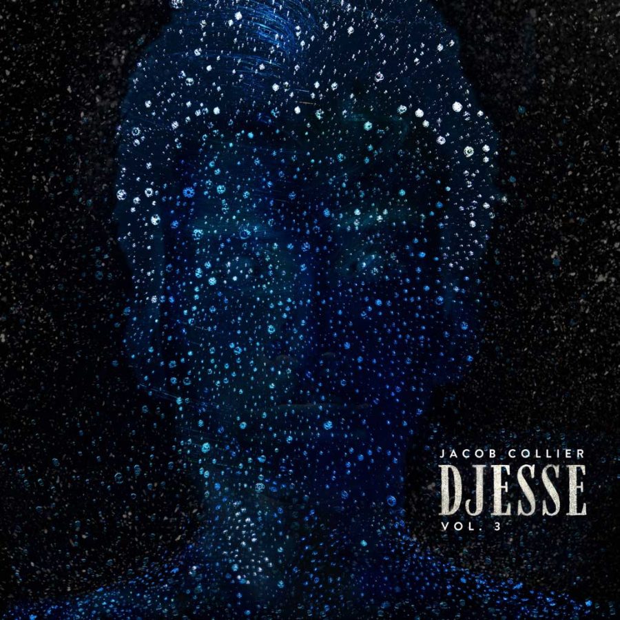 Jacobs most-recent album, Djesse Vol. 3, explores a whole other world of electronically-produced sounds and newfound emotional maturity. 