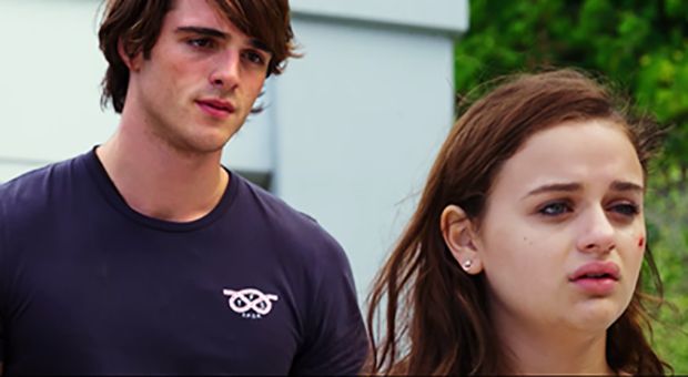 The Kissing Booth depicts one example of a movie that normalizes abusive behavior in the toxic relationship of Noah and Elle. 