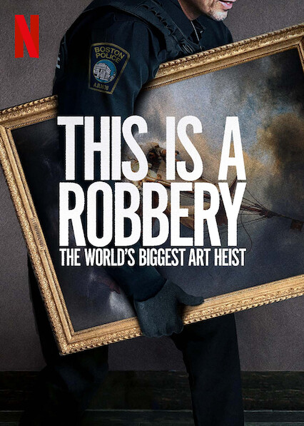 On April 7, 2021, Netflix released This is a Robbery, an investigative docuseries exploring the 1990 robbery of the Isabella Stewart Gardner Museum in Boston.