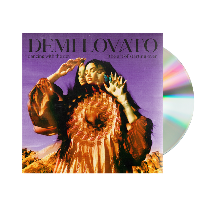 On April 2, 2021, Demi Lovato released their seventh studio album, Dancing with the Devil … the Art of Starting Over, containing the title single “Dancing with the Devil.”