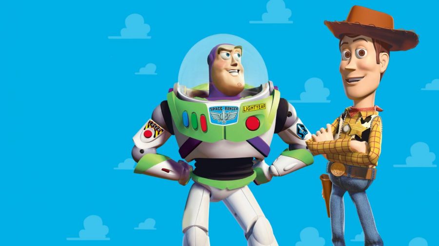 The series of Toy Story teaches viewers to follow their dreams and take on challenging goals.