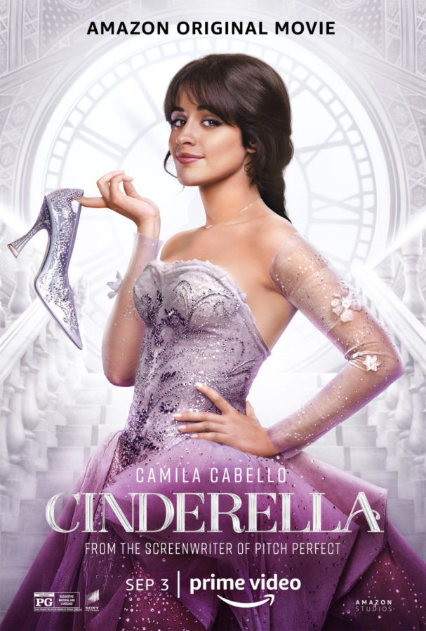 Disney and Amazon partnered to create another Cinderella remake, starring Camila Cabello, which was released on September 3.