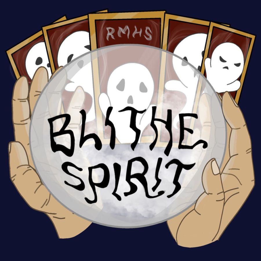 Blithe Spirit 2021