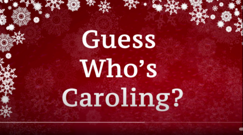 Guess Whos Caroling