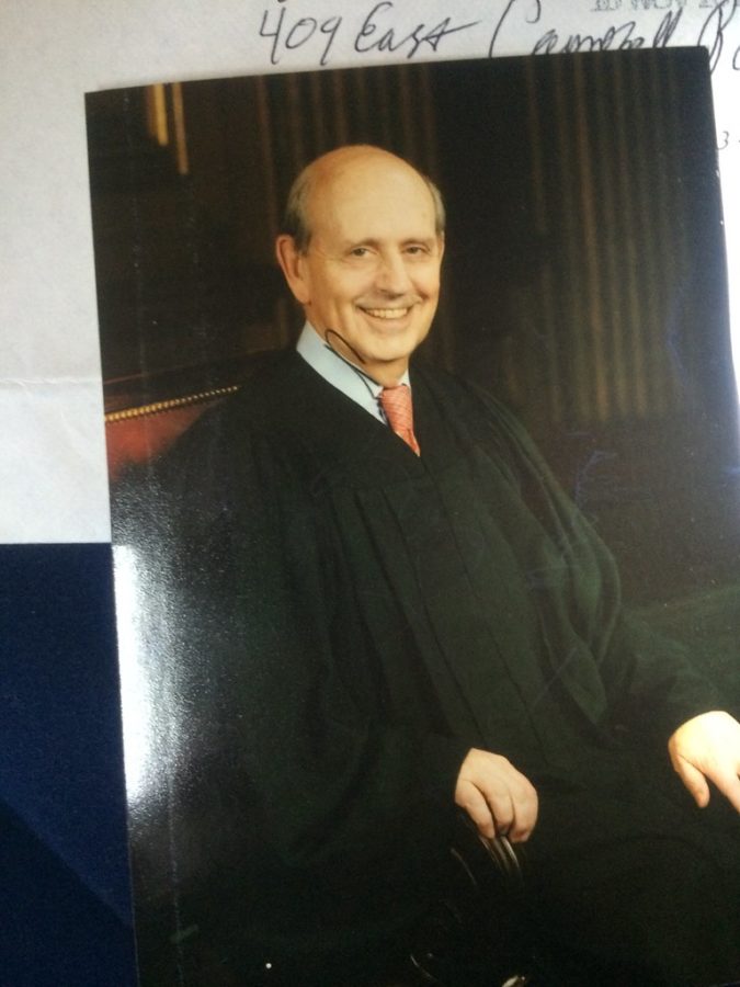 Justice+Stephen+Breyer+announced+that+he+will+be+retiring+at+the+end+of+the+current+Supreme+Court+term%2C+Monday+October+3%2C+having+served+27+years+to+the+nation%E2%80%99s+highest+court.%C2%A0