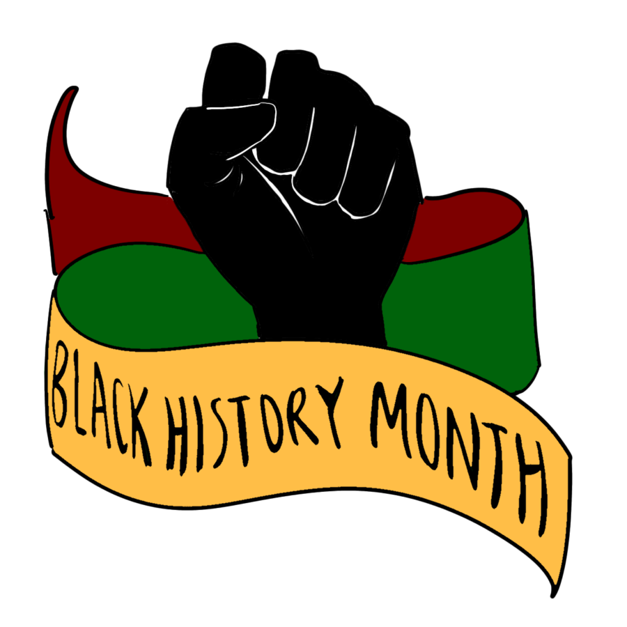 RMs+Black+Student+Union+celebrates+Black+History+Month+and+amplifies+Black+culture+with+a+spirit+week.+
