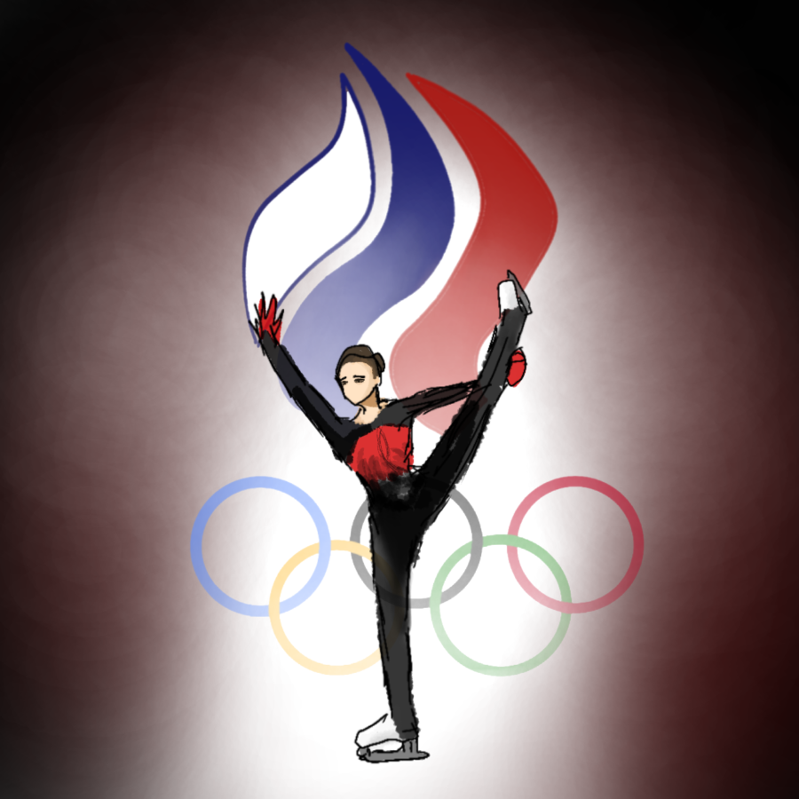 Russian+figure+skater+Kamila+Valieva+has+become+the+topic+of+international+Olympics+controversy.