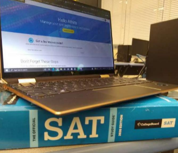 The College Board has announced, starting Spring 2024, the SAT will be online and shortened.
