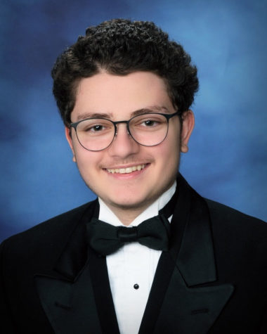 Rakan MardamBey reflects on his growth throughout his four-year high school experience.