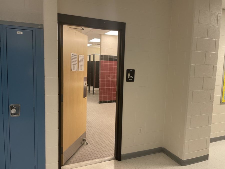 As a result of Youngkins new policy, transgender students are forced to use bathrooms for the birth-assigned gender.