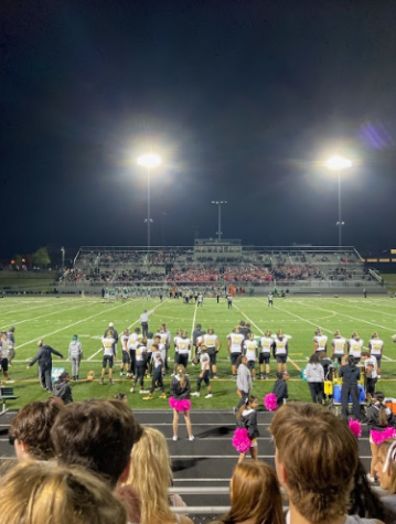 Photo of the Day: Students show up for Friday Night Lights
