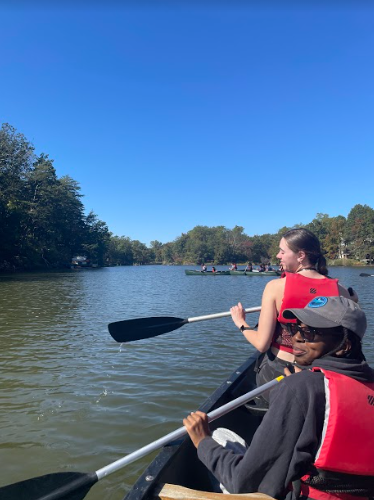 Photo of the Day: AP Enviromental Science students take a trip