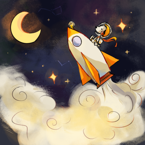 The Artemis I mission will be sending a Snoopy to space in mid-November. 